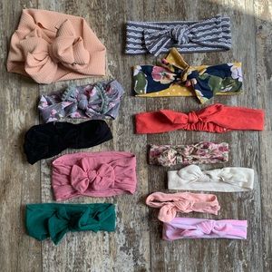Bundle of 12 Bows